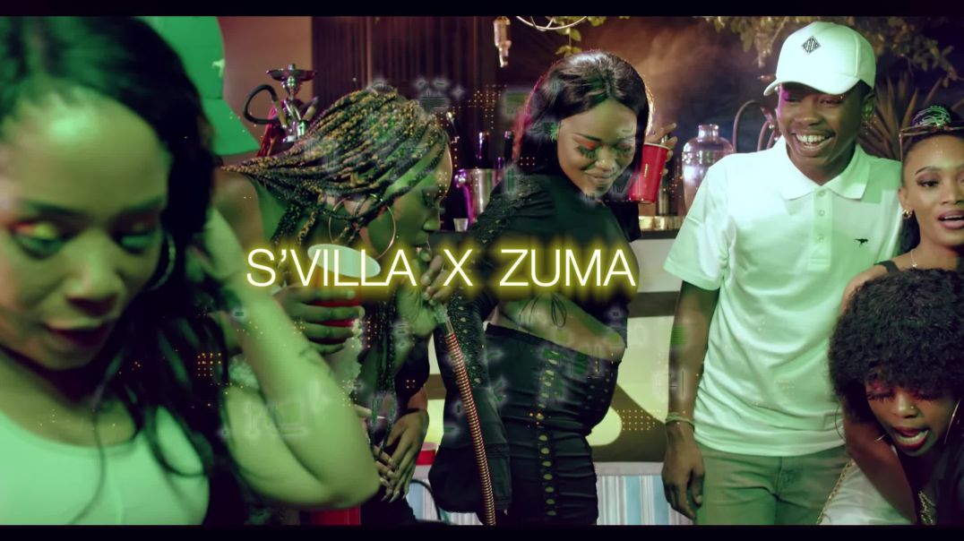 S'Villa - Jehovah Ft Zuma (Official Music Video)